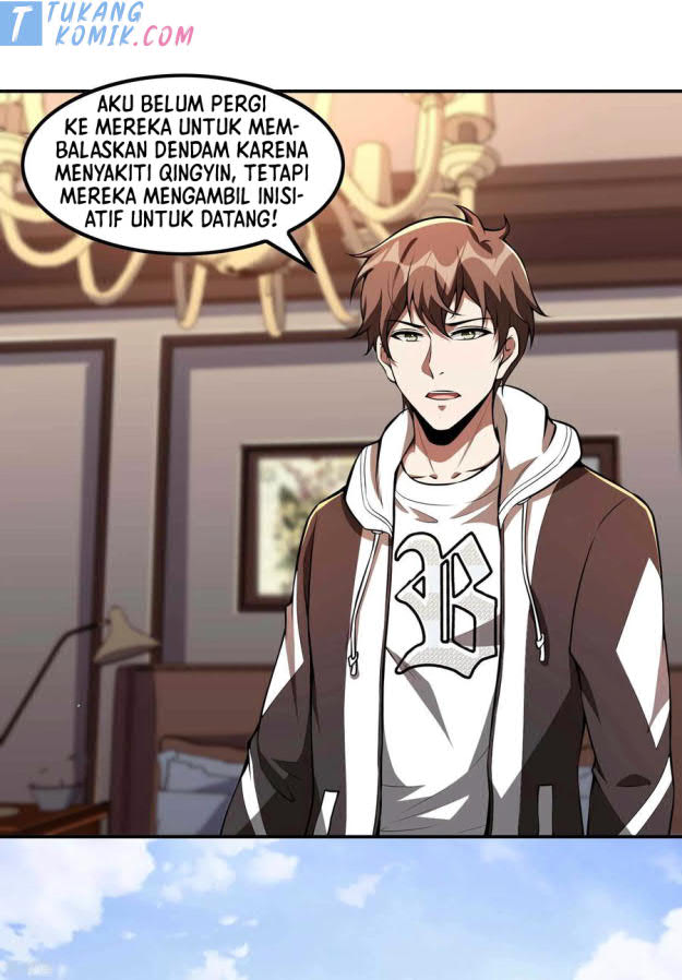 Useless First Son-In-Law chapter 96 halaman 42