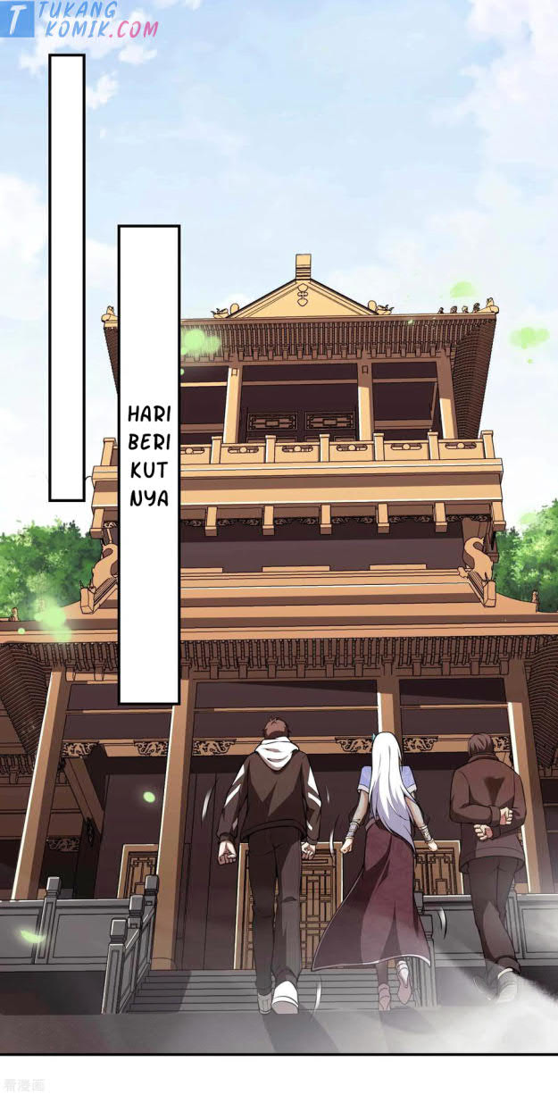 Useless First Son-In-Law chapter 96 halaman 43