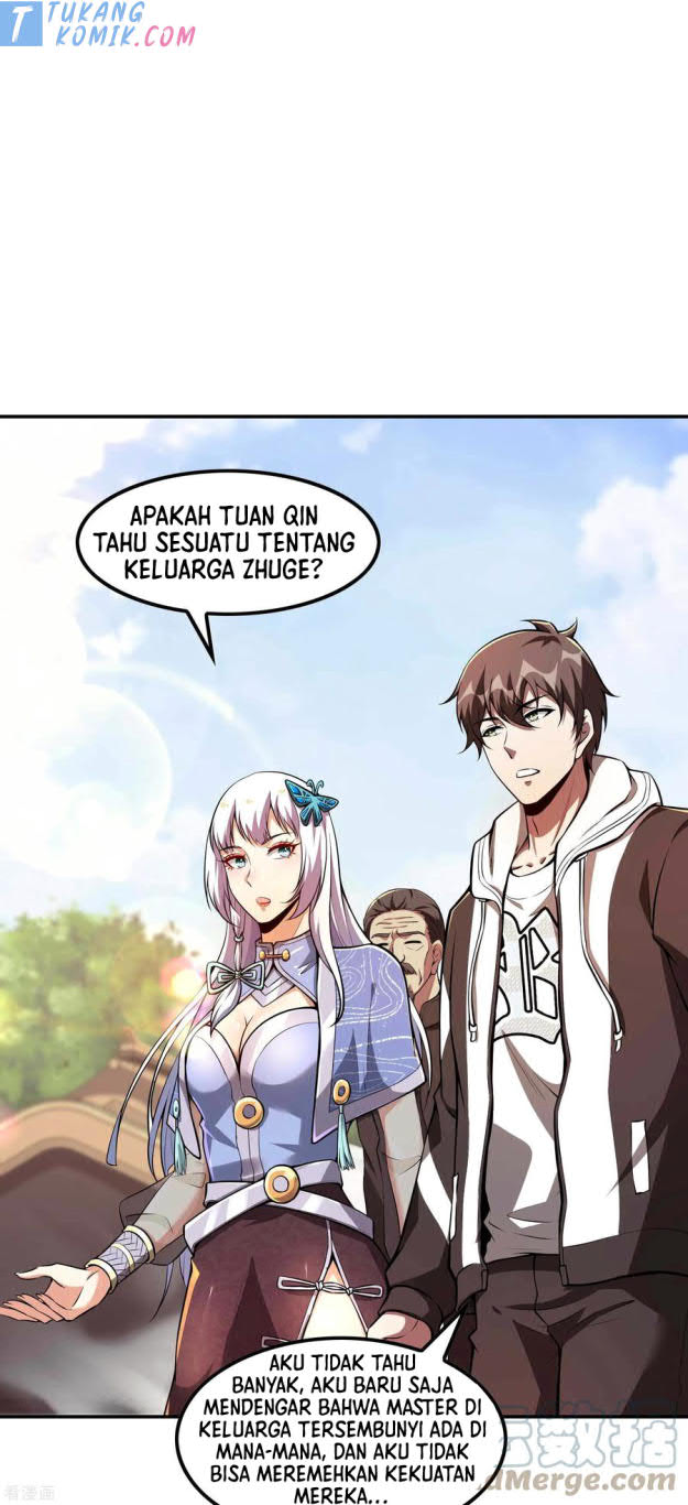 Useless First Son-In-Law chapter 96 halaman 44