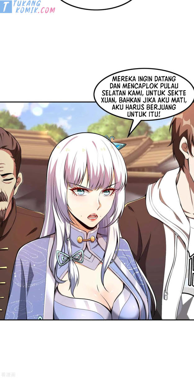 Useless First Son-In-Law chapter 96 halaman 45