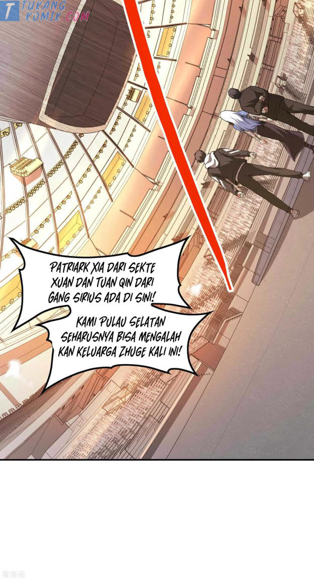 Useless First Son-In-Law chapter 96 halaman 48