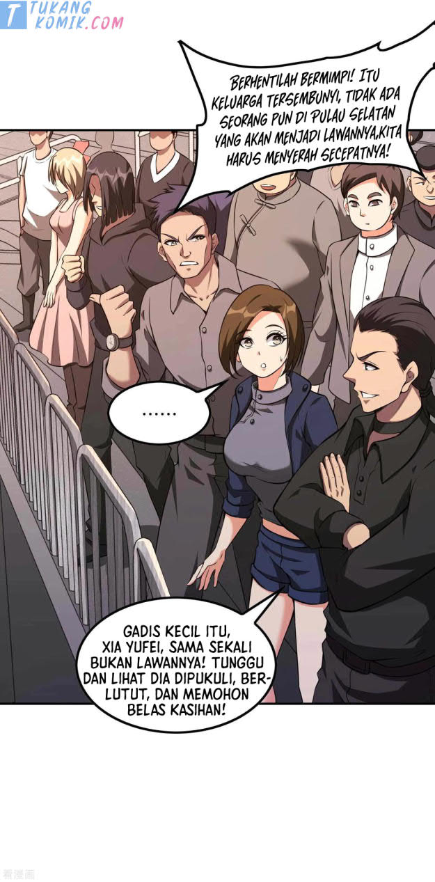 Useless First Son-In-Law chapter 96 halaman 49