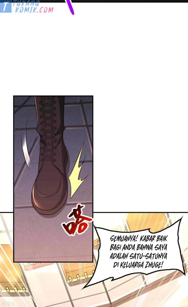 Useless First Son-In-Law chapter 96 halaman 52