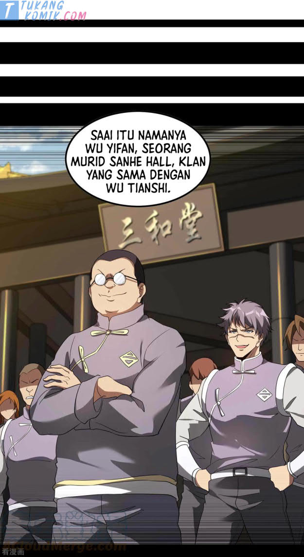Useless First Son-In-Law Bab 97 halaman 5