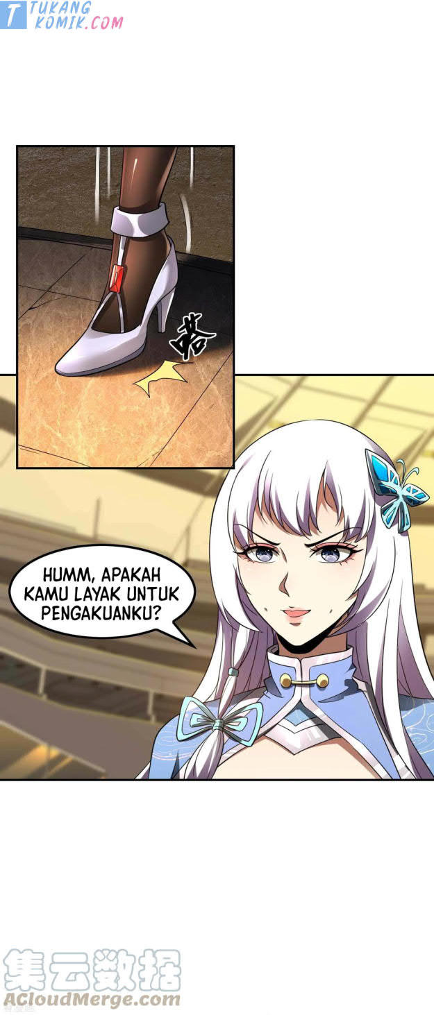 Useless First Son-In-Law Bab 97 halaman 17