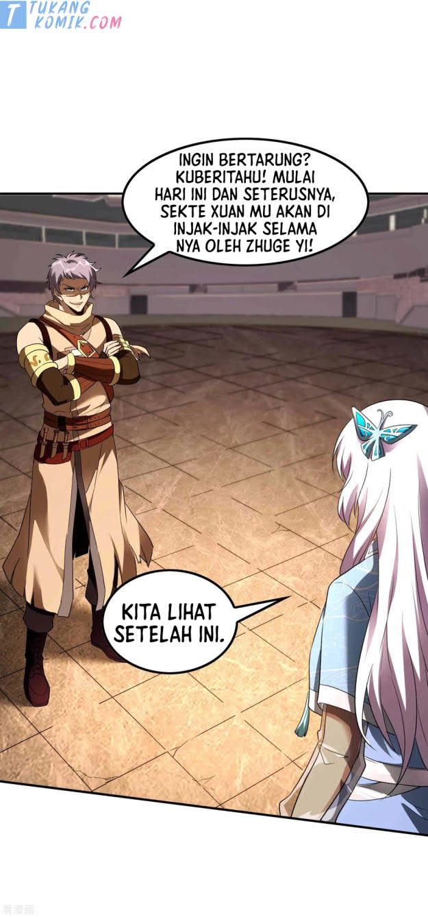 Useless First Son-In-Law Bab 97 halaman 19