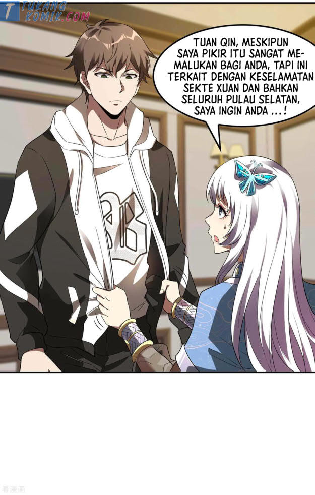 Useless First Son-In-Law Bab 97 halaman 52