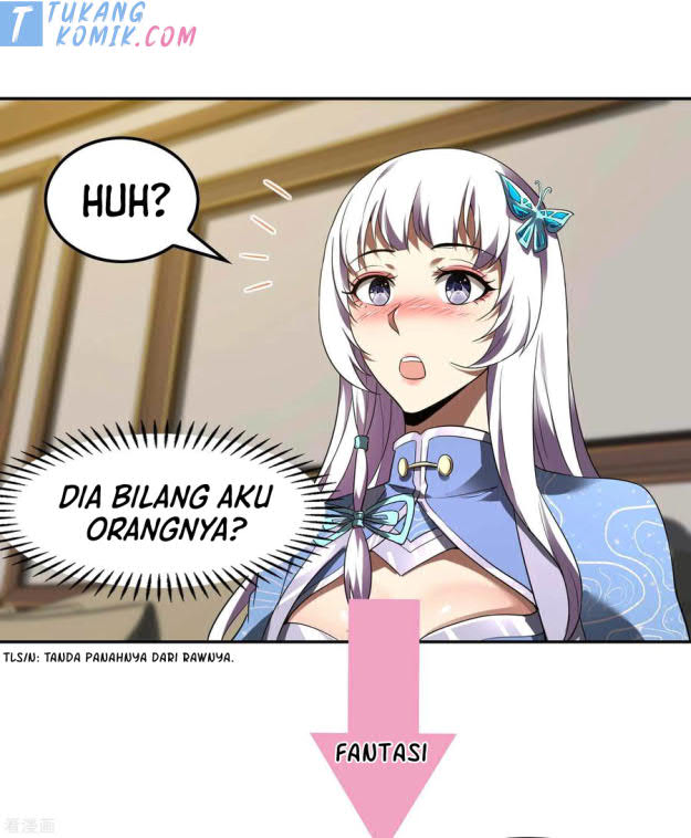 Useless First Son-In-Law Bab 97 halaman 54