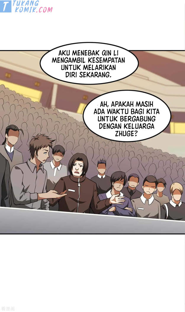 Useless First Son-In-Law Bab 98 halaman 7