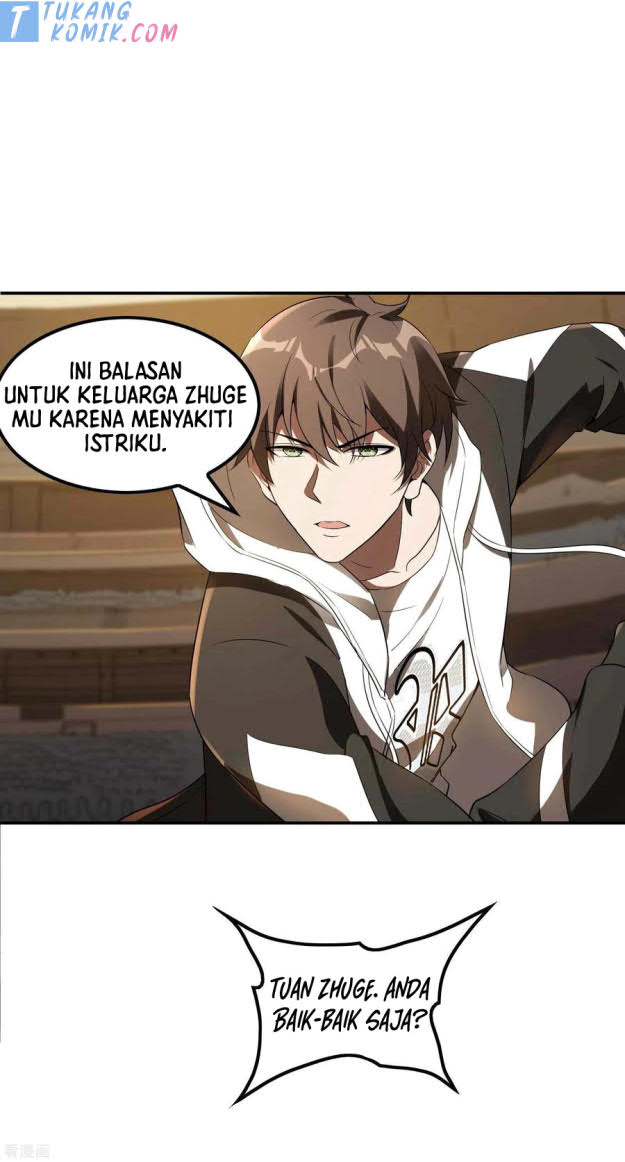 Useless First Son-In-Law chapter 99 halaman 5