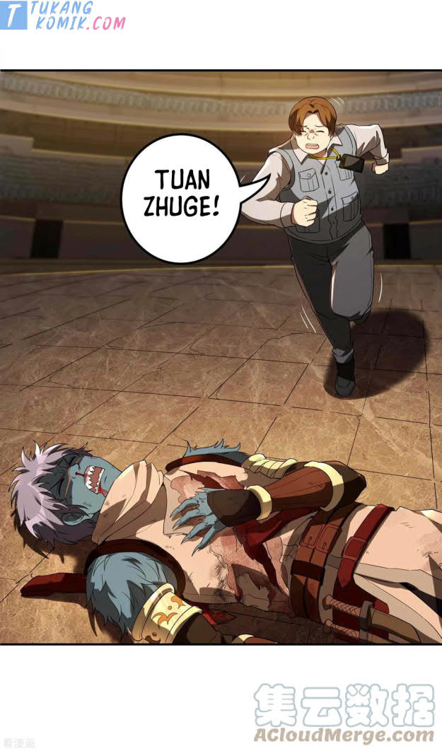 Useless First Son-In-Law chapter 99 halaman 6