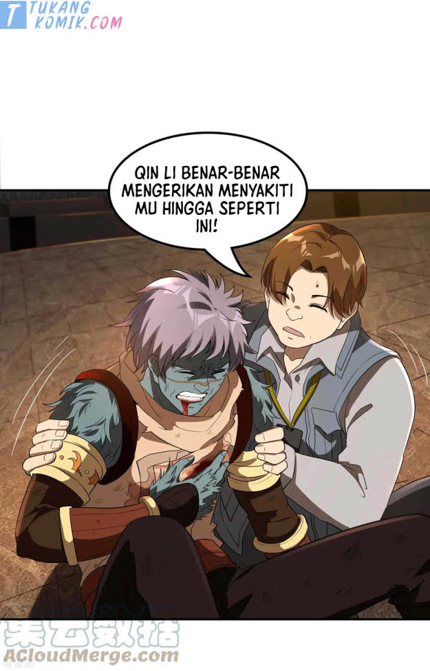 Useless First Son-In-Law chapter 99 halaman 8