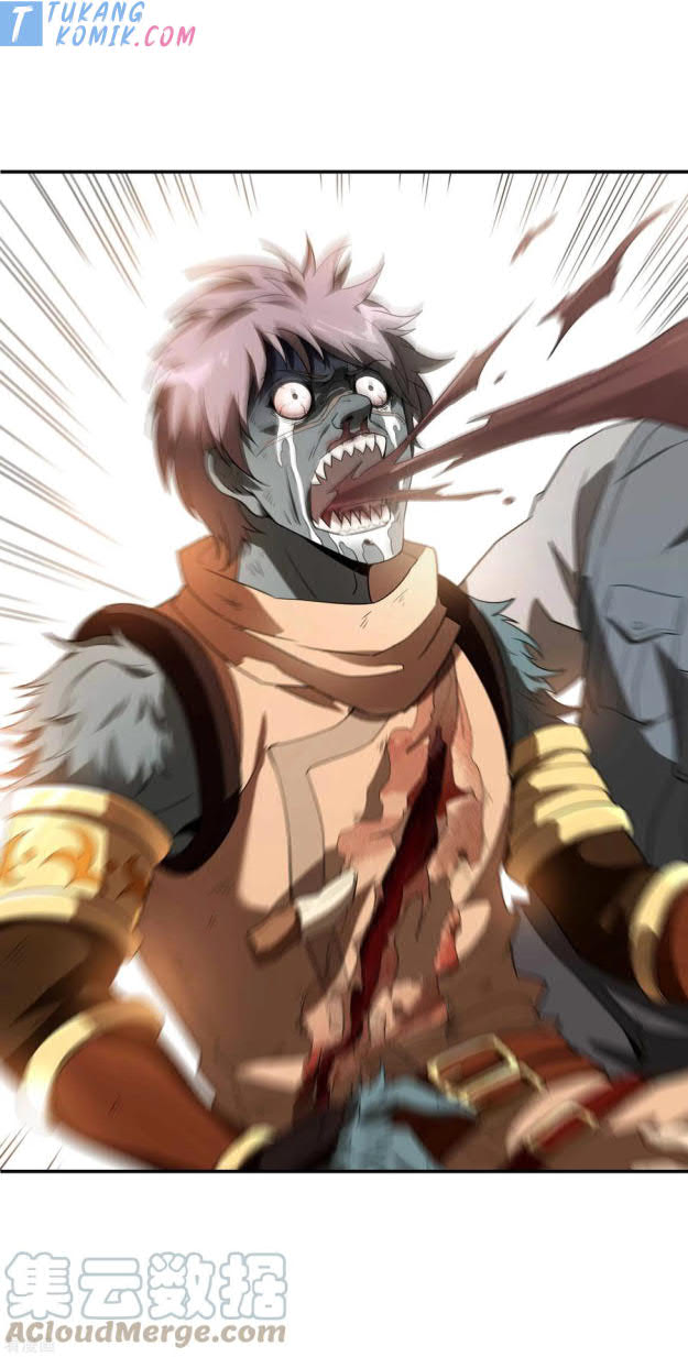 Useless First Son-In-Law chapter 99 halaman 10