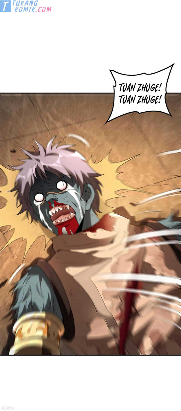 Useless First Son-In-Law chapter 99 halaman 11