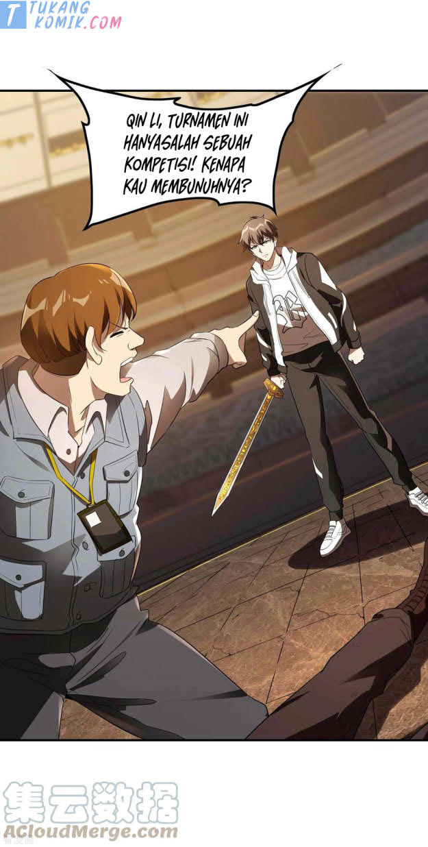 Useless First Son-In-Law chapter 99 halaman 12