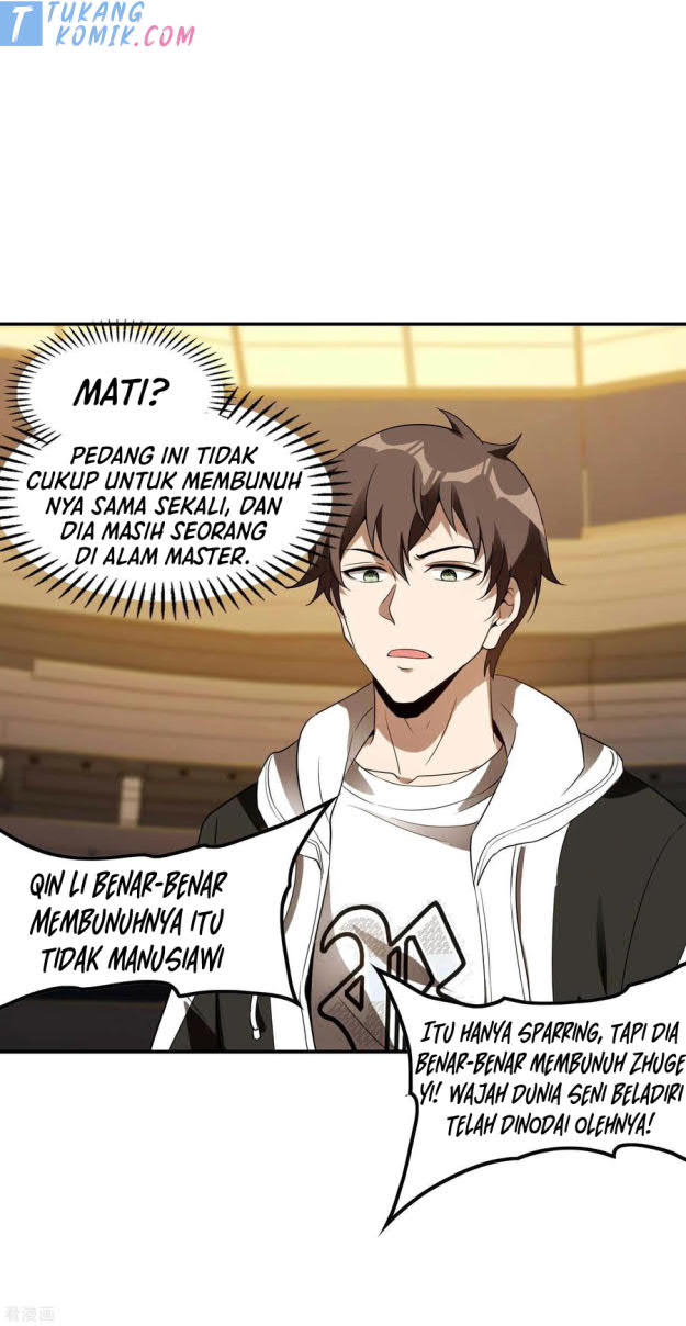 Useless First Son-In-Law chapter 99 halaman 13