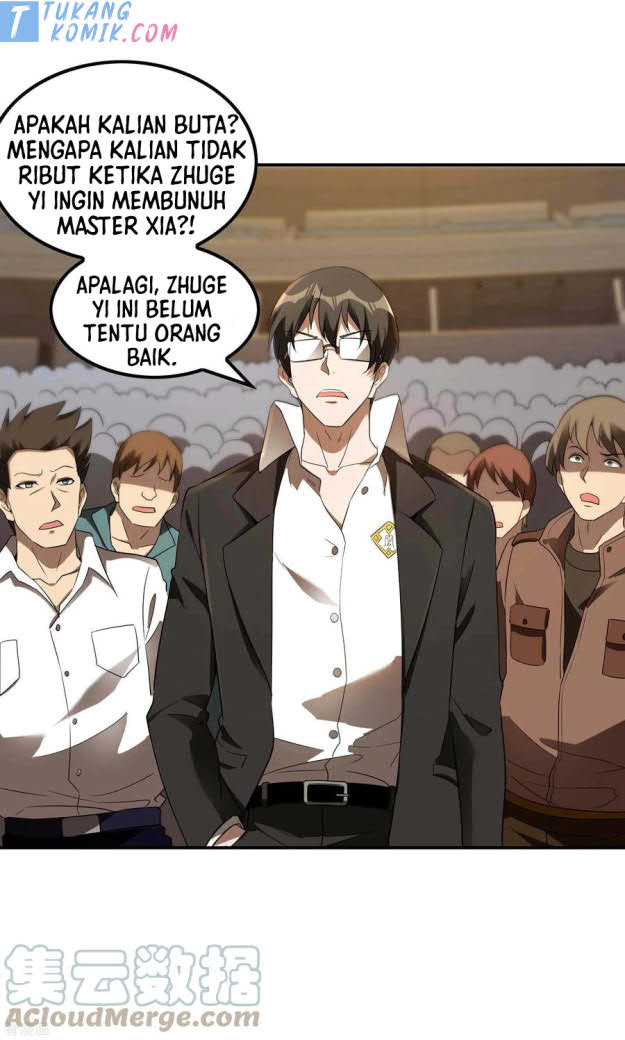 Useless First Son-In-Law chapter 99 halaman 14