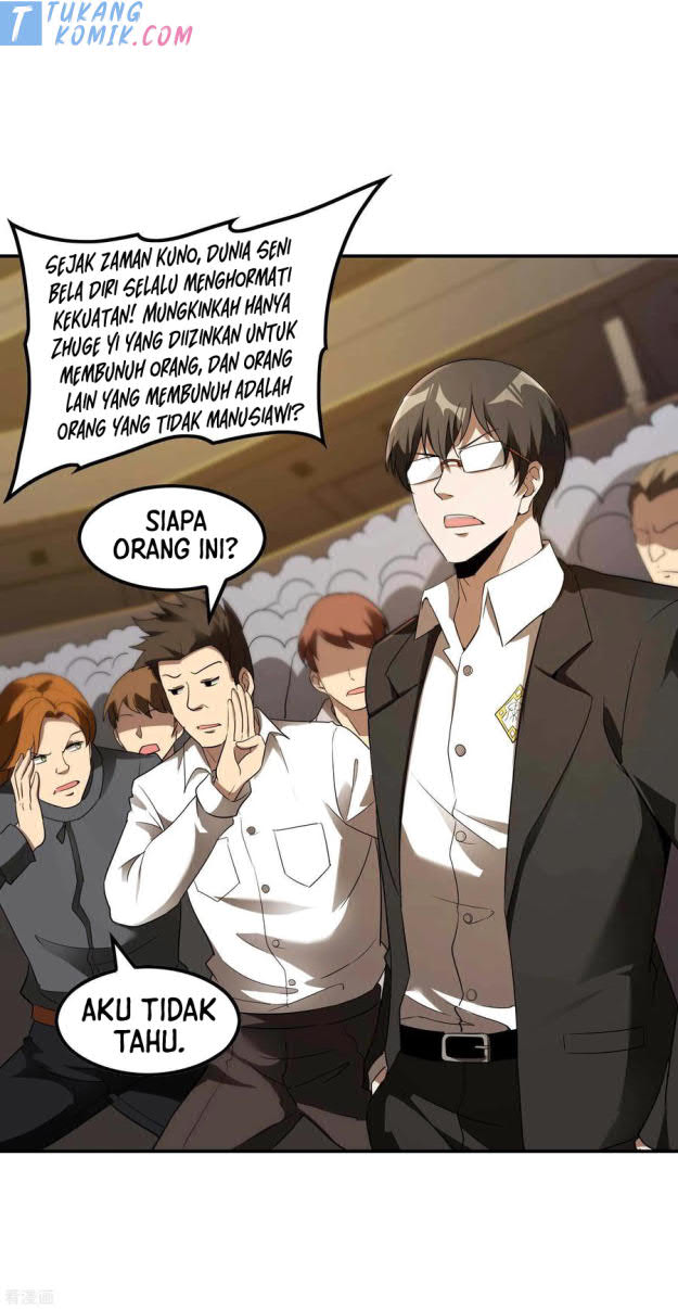 Useless First Son-In-Law chapter 99 halaman 15