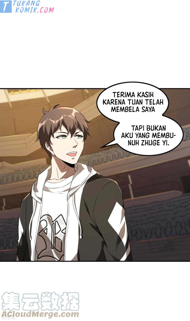 Useless First Son-In-Law chapter 99 halaman 16