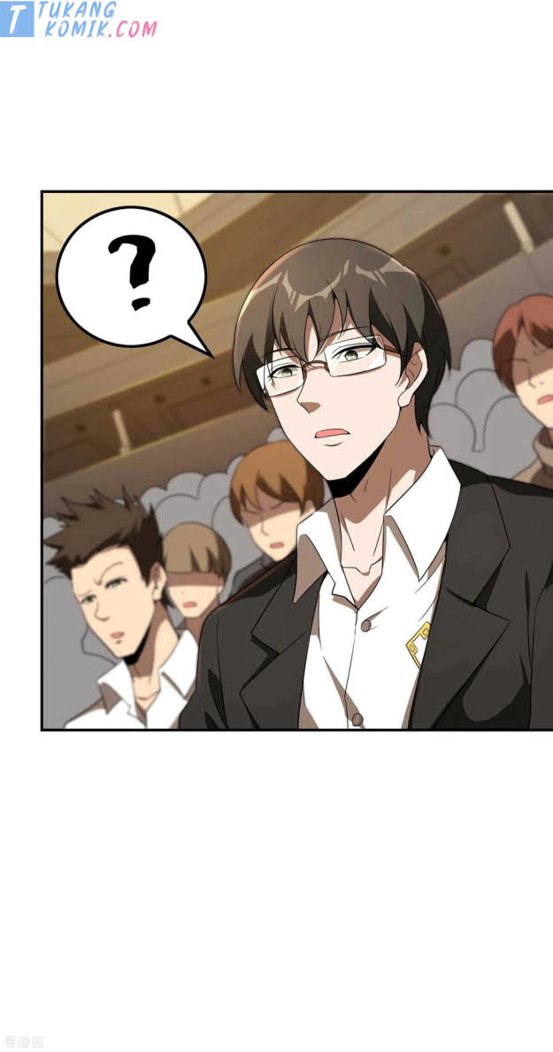 Useless First Son-In-Law chapter 99 halaman 17