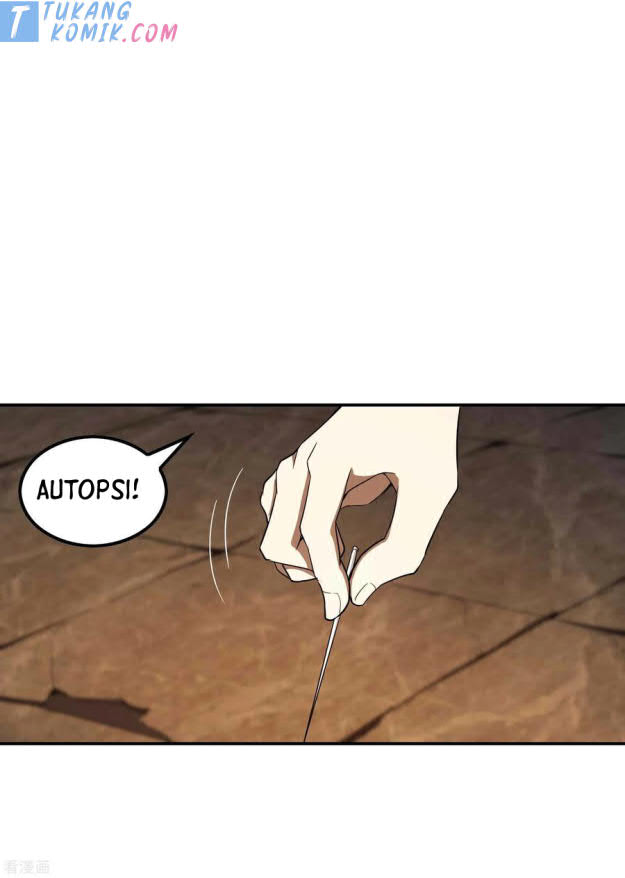 Useless First Son-In-Law chapter 99 halaman 19