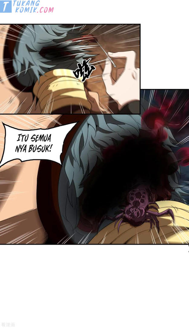 Useless First Son-In-Law chapter 99 halaman 21