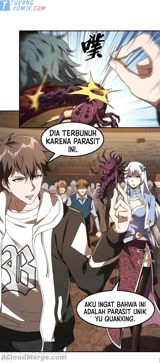 Useless First Son-In-Law chapter 99 halaman 22