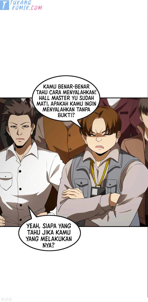 Useless First Son-In-Law chapter 99 halaman 23