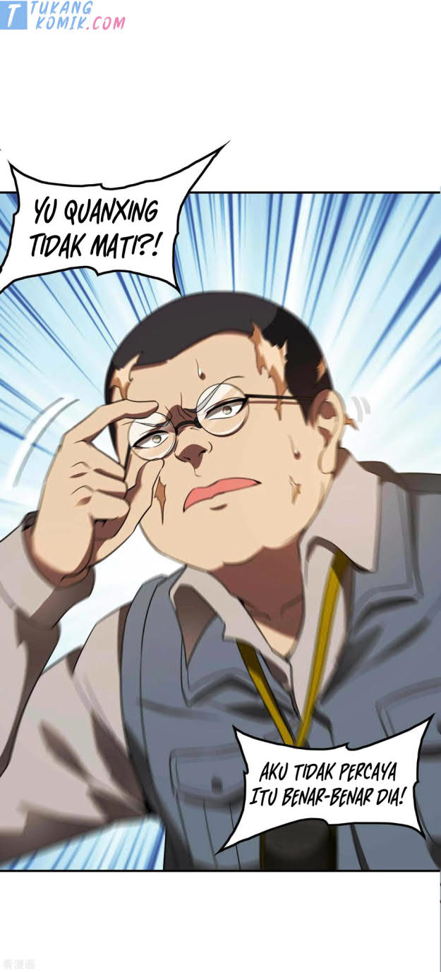 Useless First Son-In-Law chapter 99 halaman 27