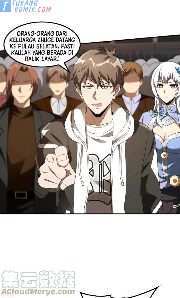 Useless First Son-In-Law chapter 99 halaman 28