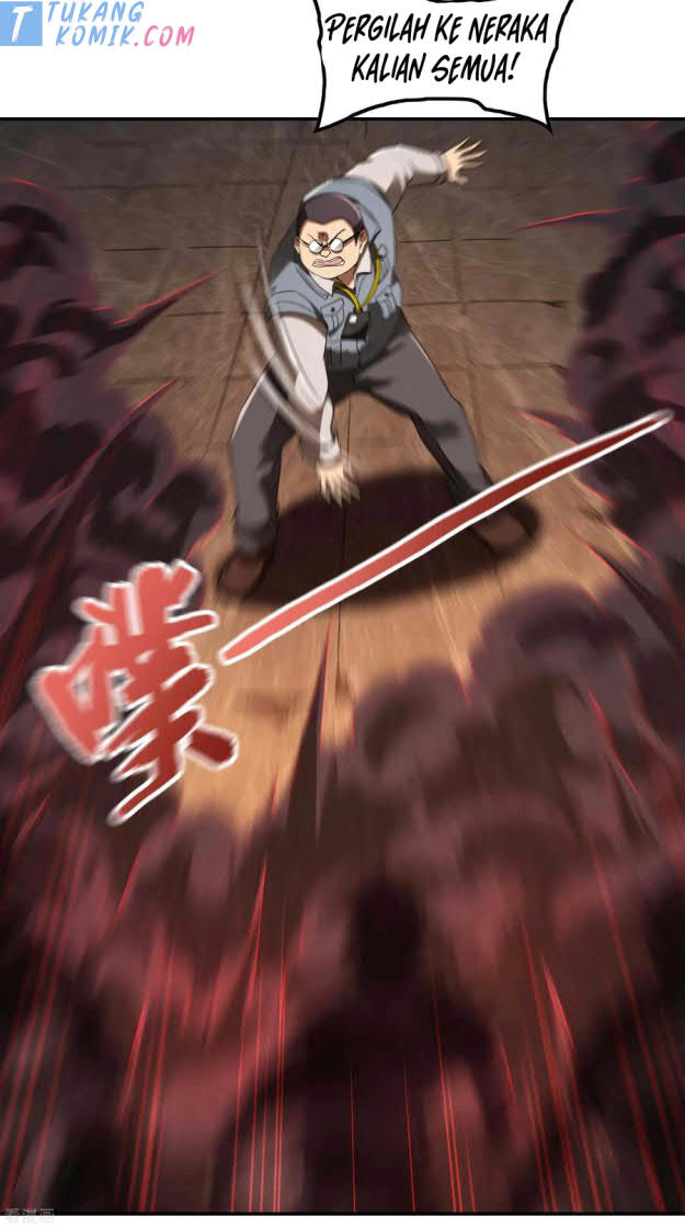 Useless First Son-In-Law chapter 99 halaman 29