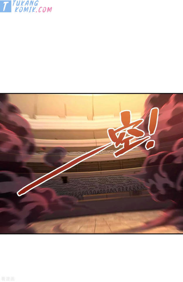 Useless First Son-In-Law chapter 99 halaman 31