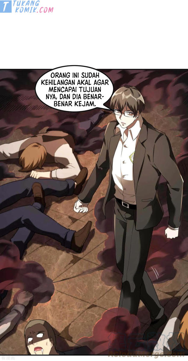 Useless First Son-In-Law chapter 99 halaman 32