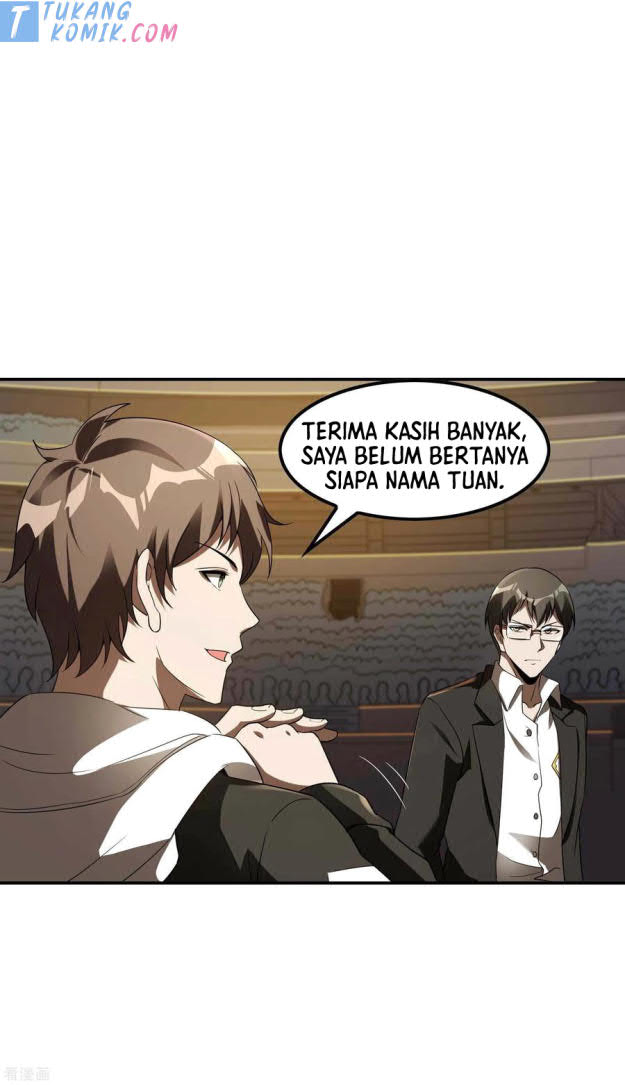 Useless First Son-In-Law chapter 99 halaman 33