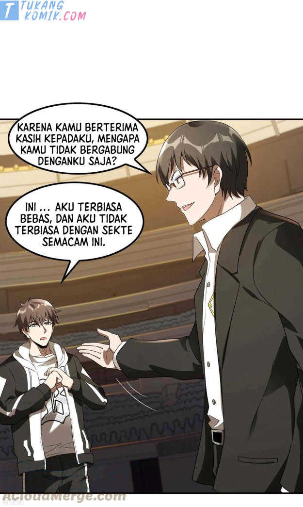 Useless First Son-In-Law chapter 99 halaman 34