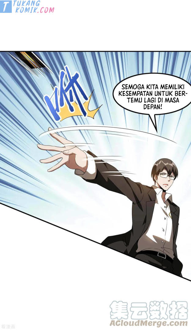 Useless First Son-In-Law chapter 99 halaman 36
