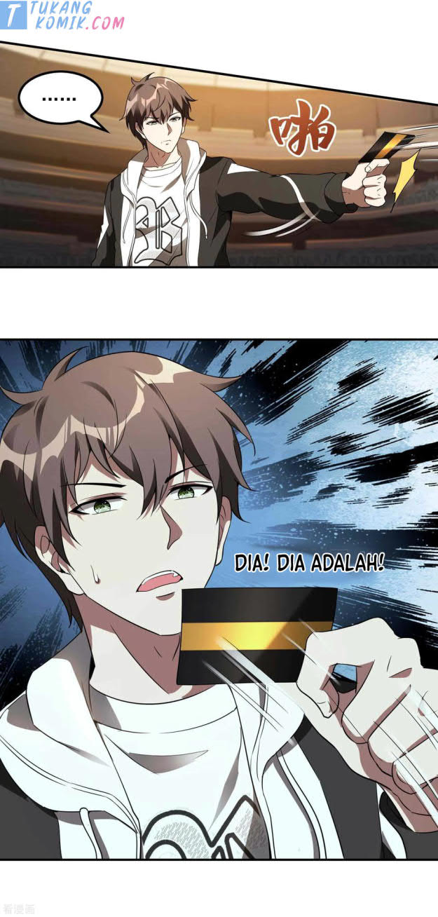 Useless First Son-In-Law chapter 99 halaman 37