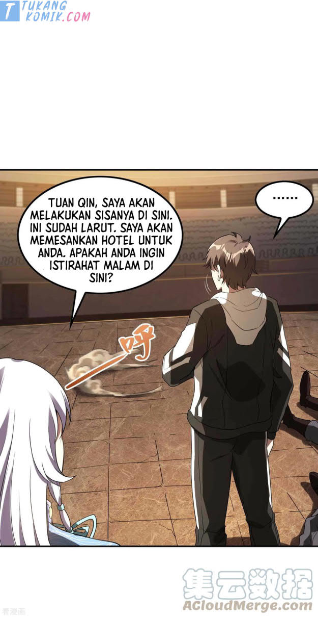 Useless First Son-In-Law chapter 99 halaman 38