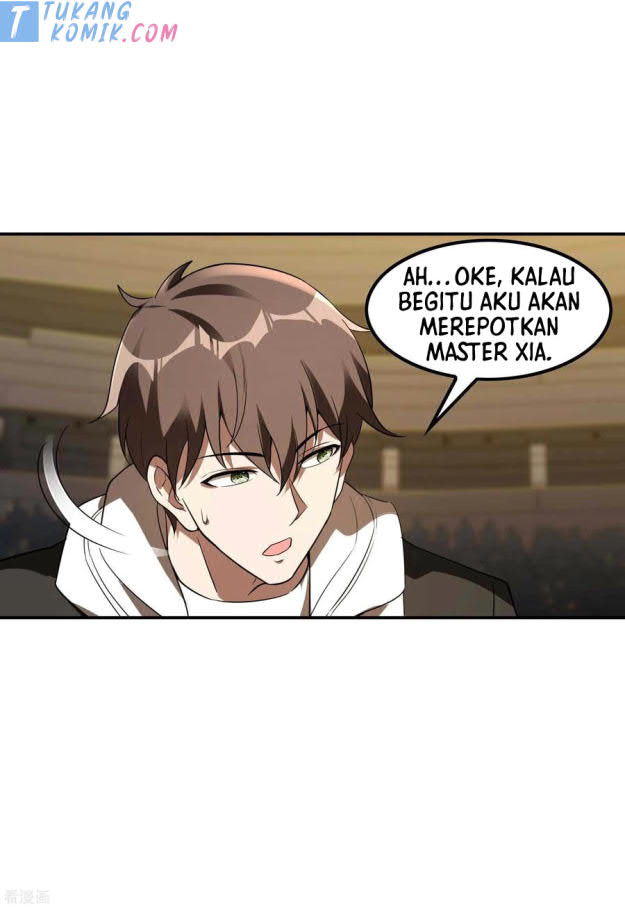 Useless First Son-In-Law chapter 99 halaman 39