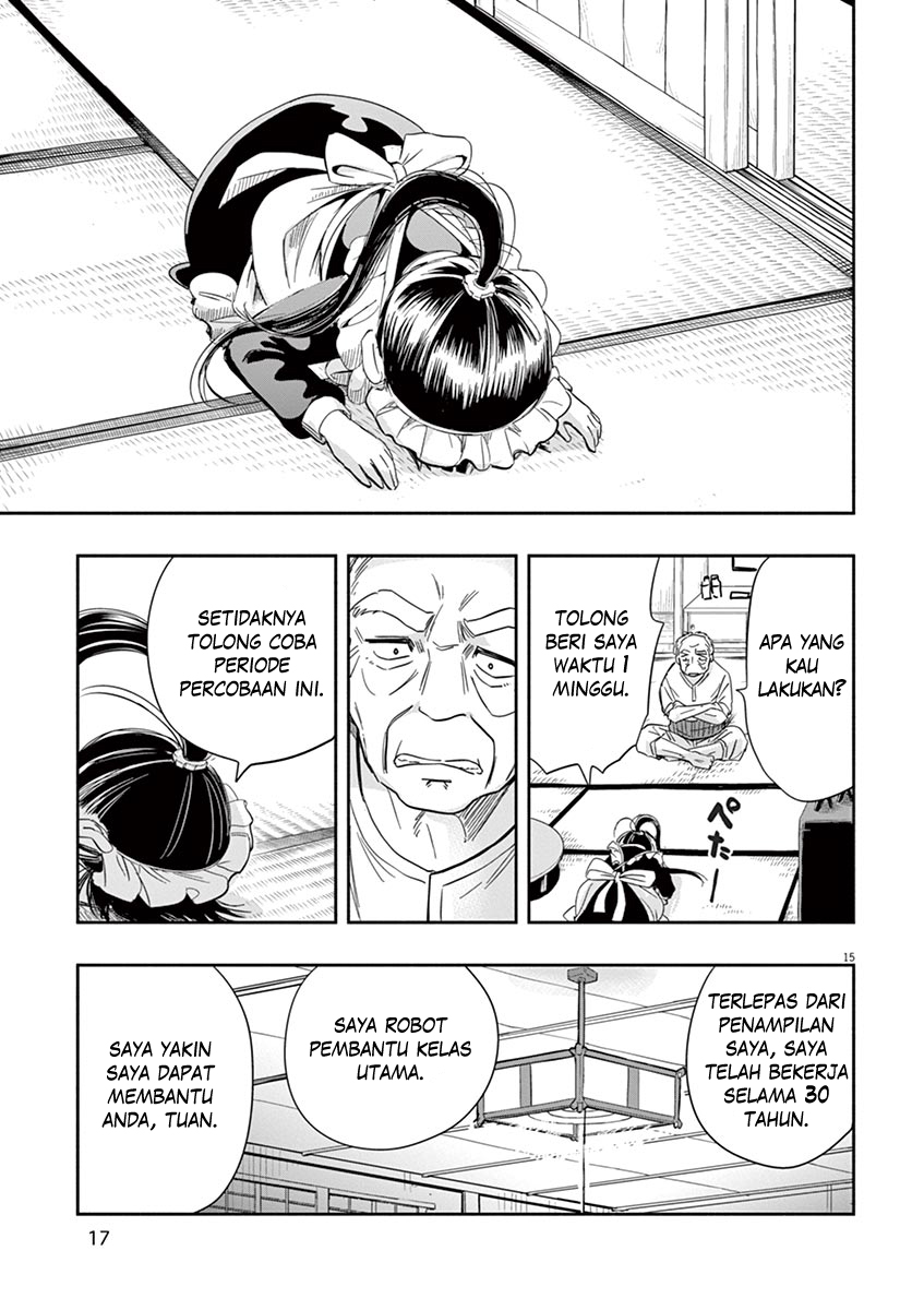 Useless Ponko Bab 1 halaman 18
