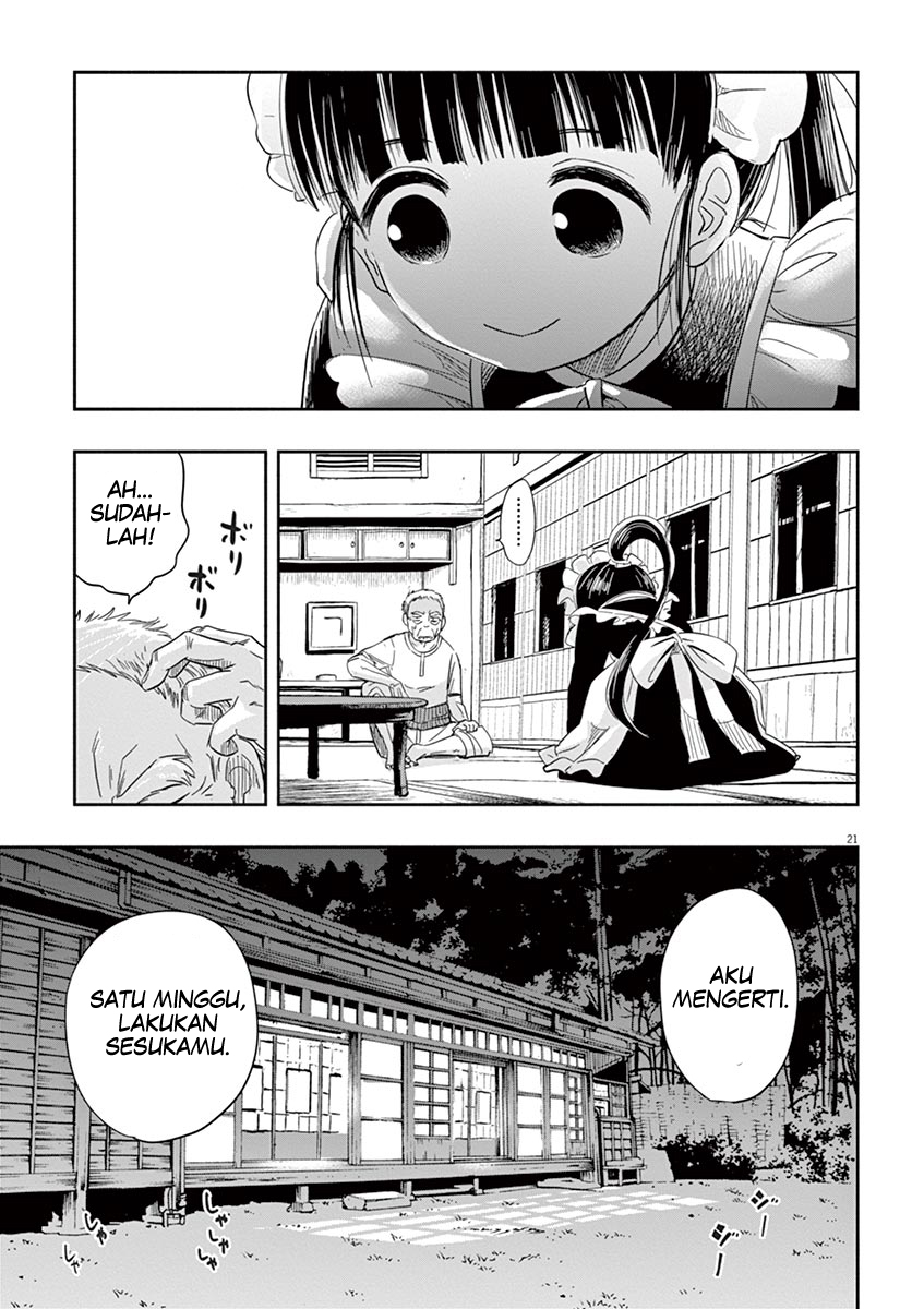 Useless Ponko Bab 1 halaman 24