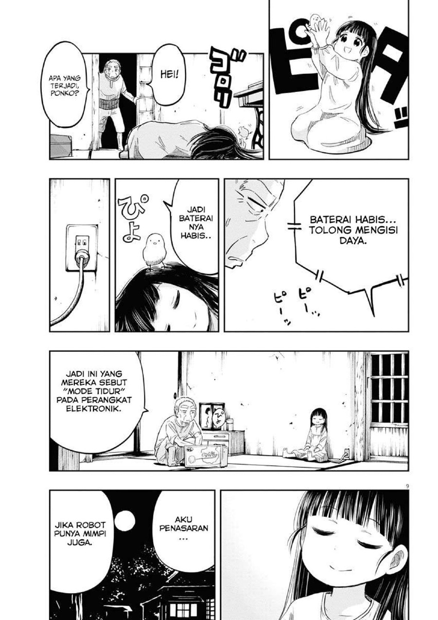 Useless Ponko Bab 10 halaman 12
