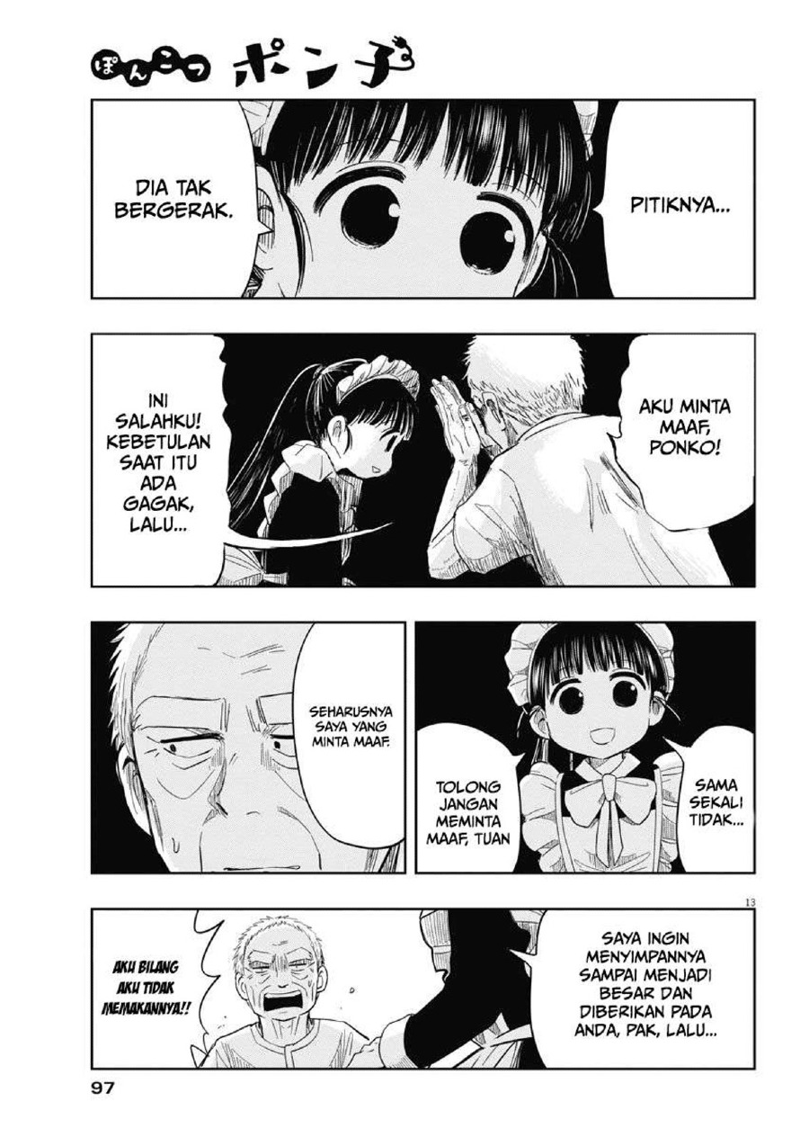Useless Ponko Bab 10 halaman 16