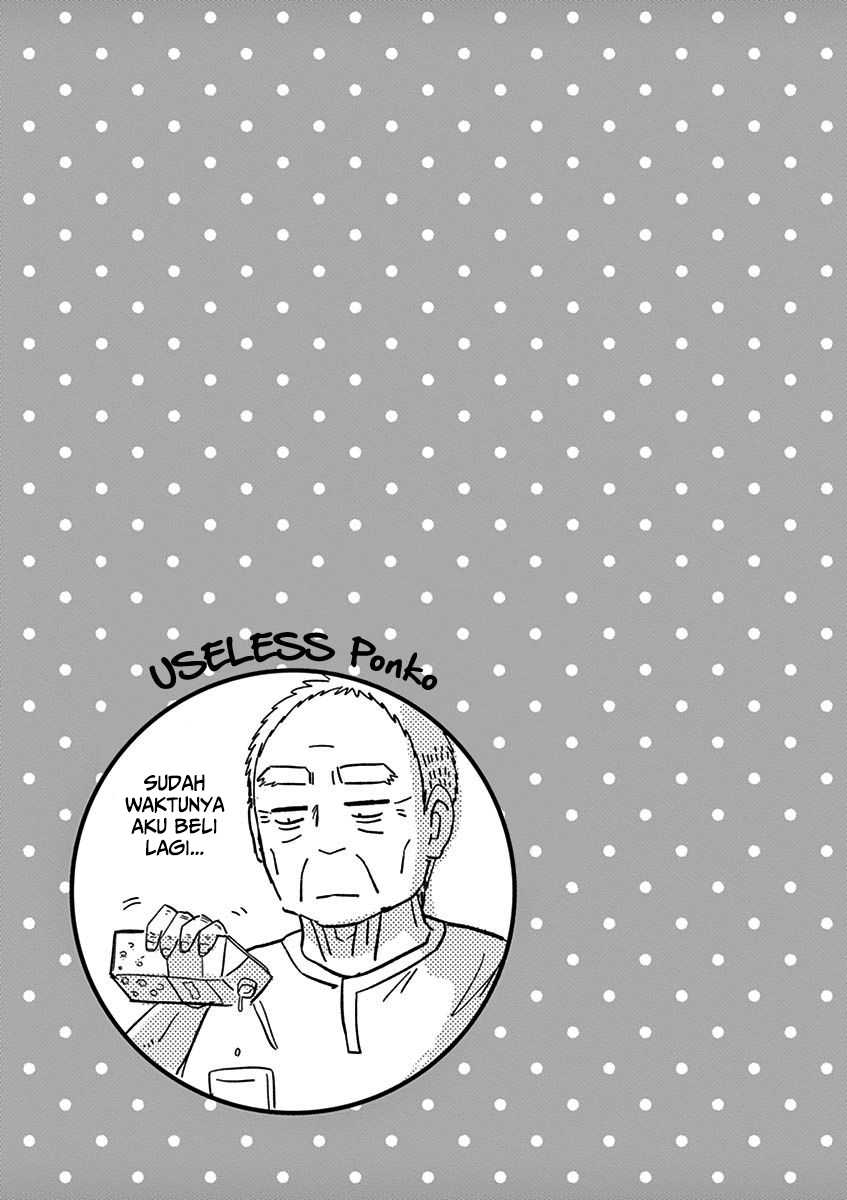 Useless Ponko Bab 19 halaman 6