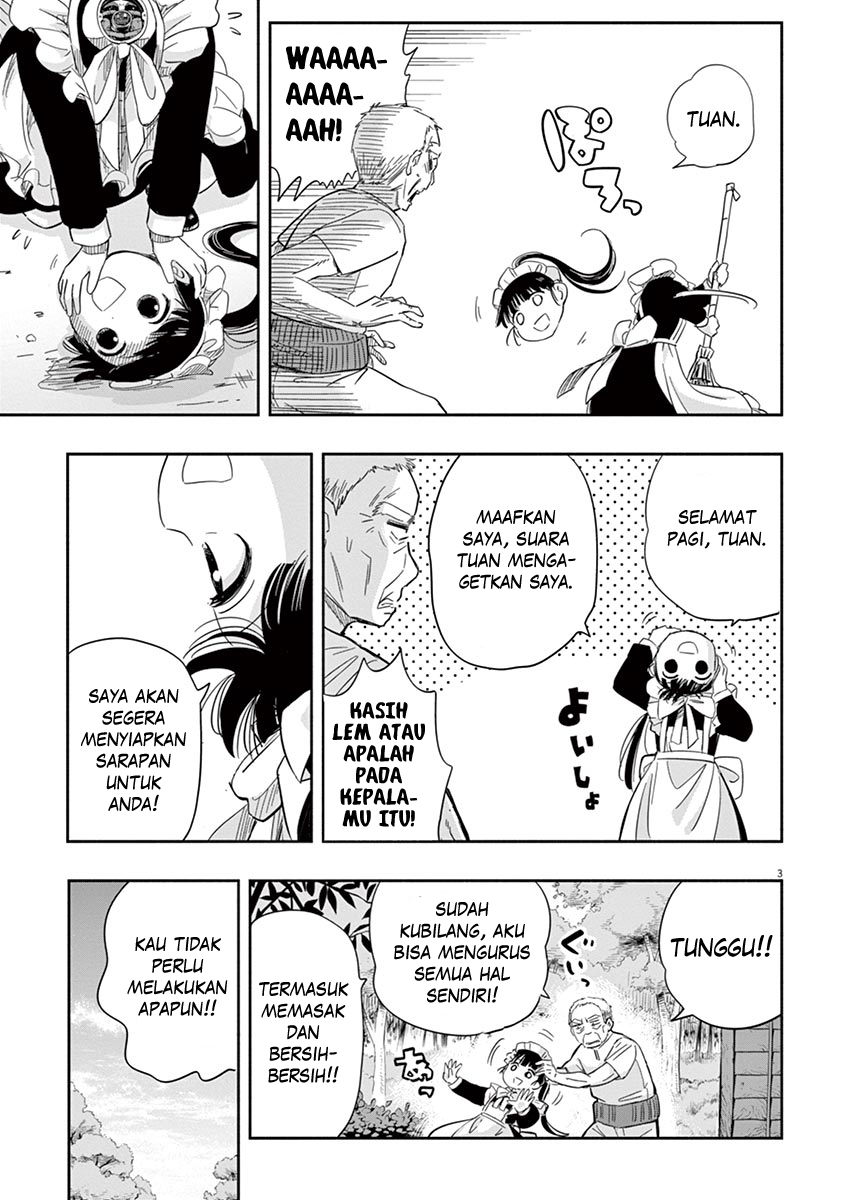 Useless Ponko Bab 2 halaman 5