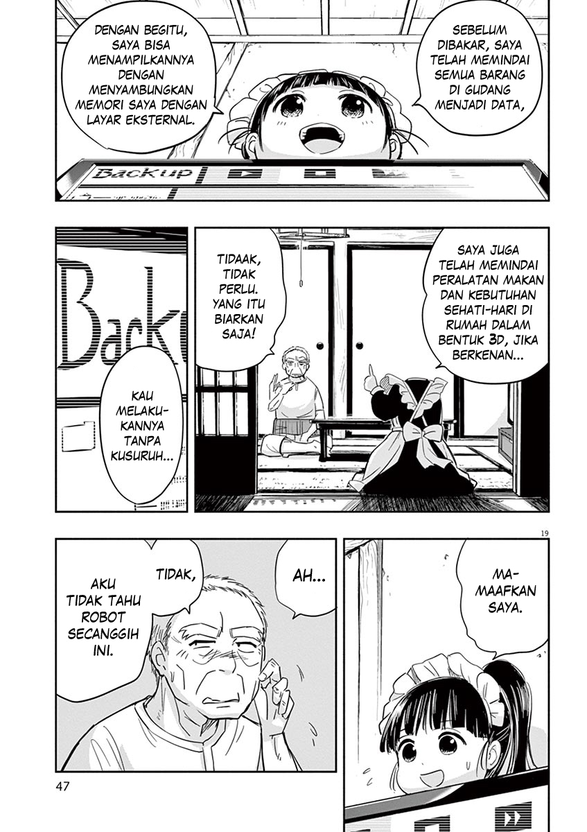 Useless Ponko Bab 2 halaman 19