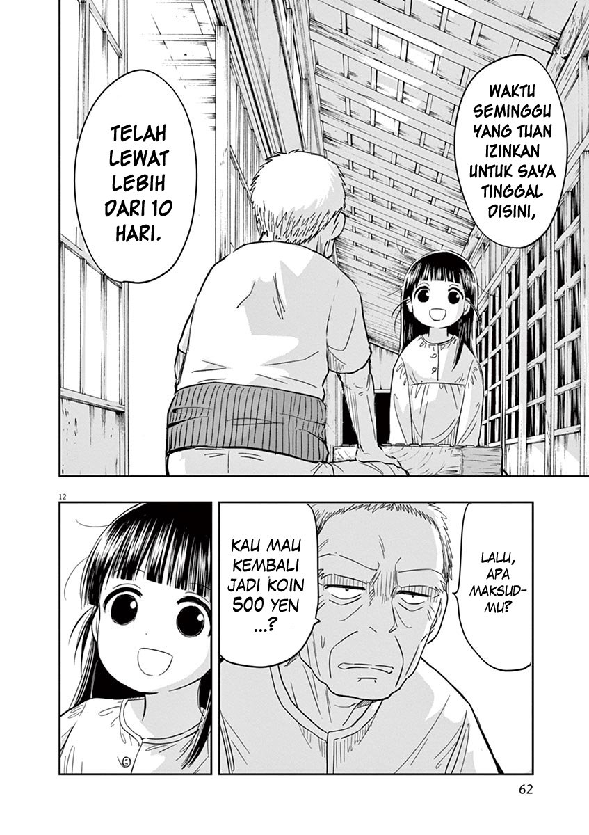 Useless Ponko Bab 3 halaman 13