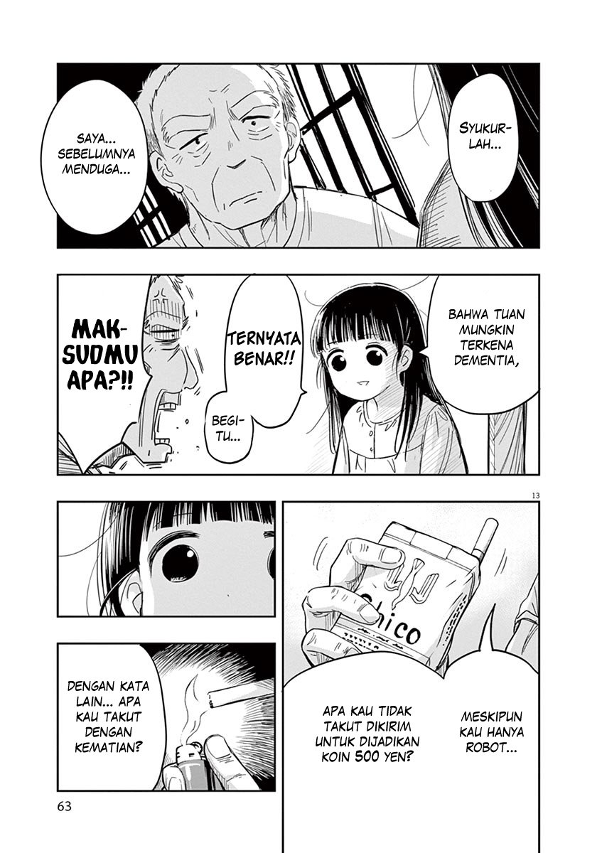 Useless Ponko Bab 3 halaman 14