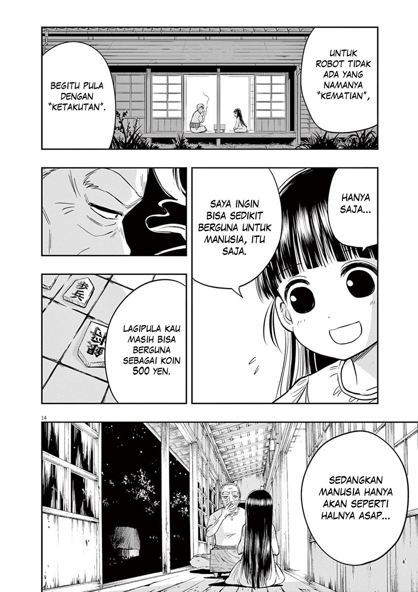 Useless Ponko Bab 3 halaman 15