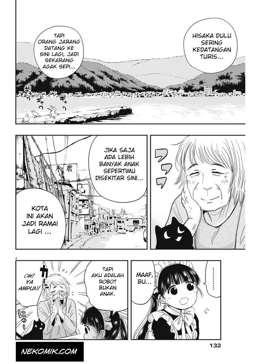 Useless Ponko Bab 4 halaman 6